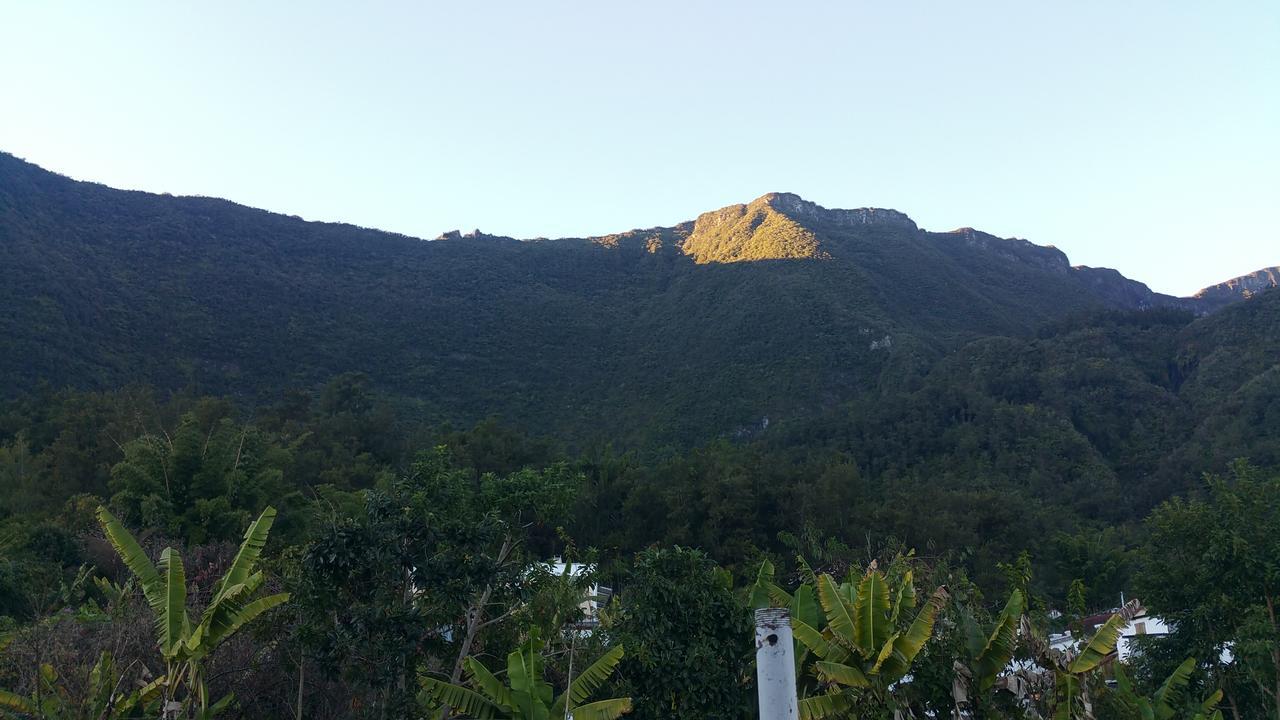 Gite Du Piton D Anchaing Эль-Бур Экстерьер фото